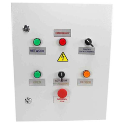 Armarios de control de accionamiento eléctrico