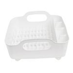 Сушилка для посуды tub белая