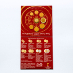 Portugal 2003 Year Set – Brilliant Uncirculated Coins