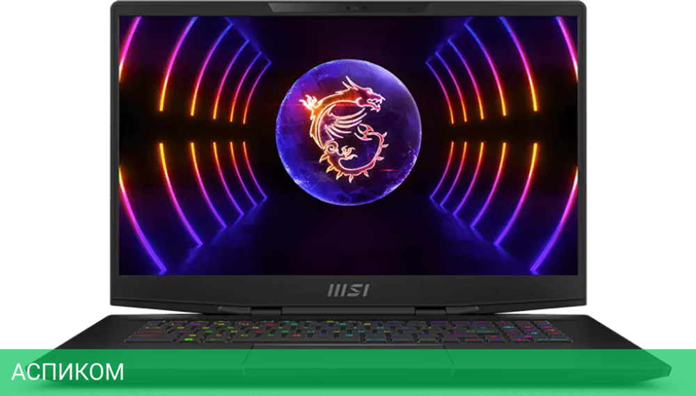 Ноутбук MSI Stealth 17 Studio A13VG-035RU