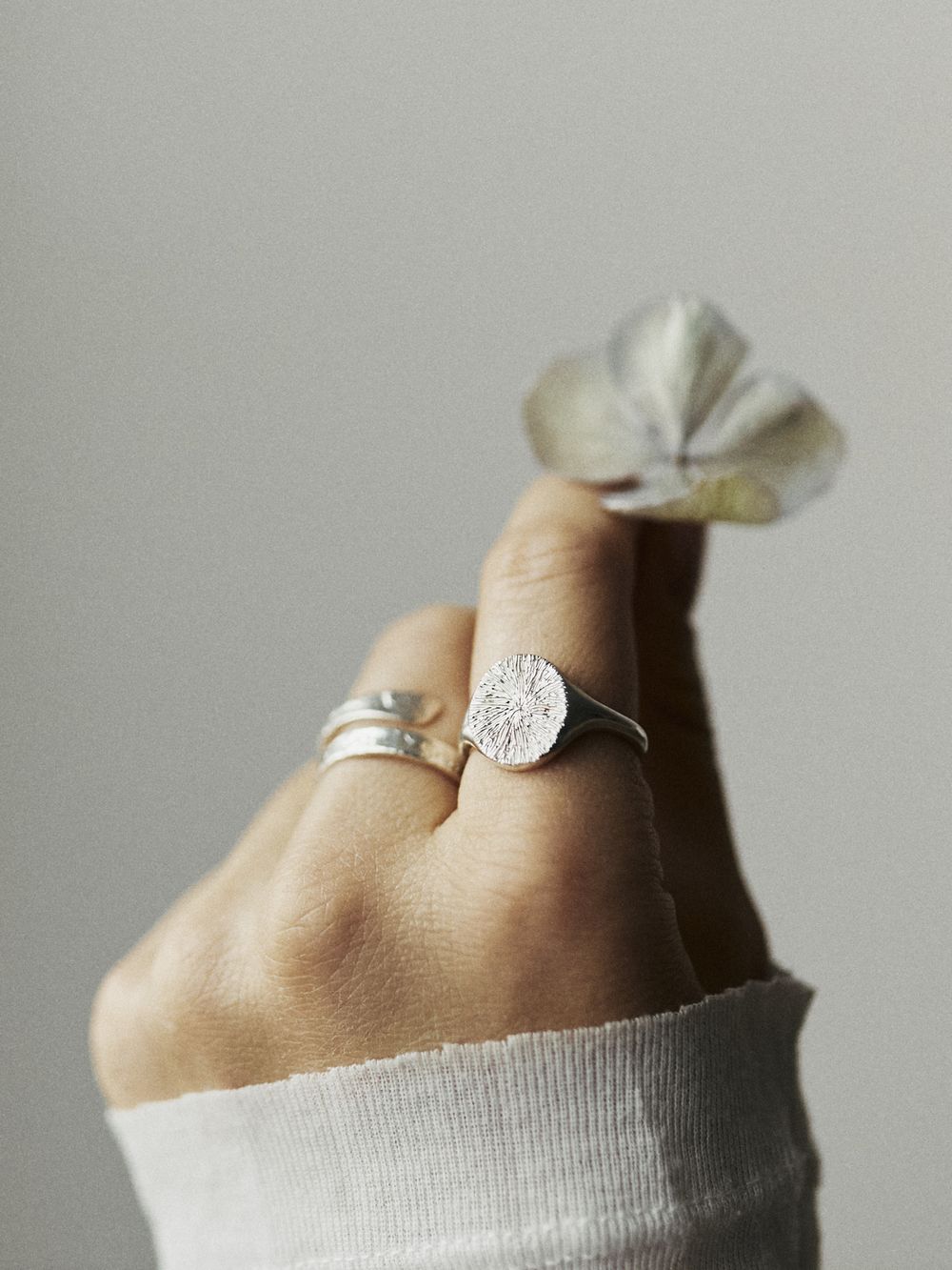 Кольцо Душа