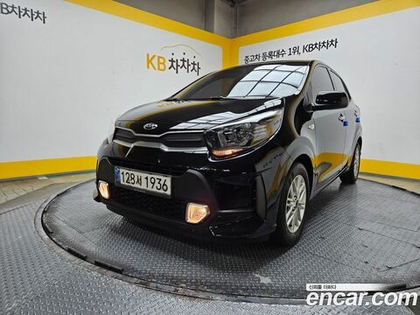 Kia Morning Urban (JA) Prestige (05.2021)