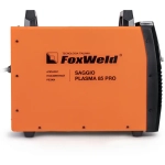 FoxWeld SAGGIO PLASMA 85 PRO аппарат плазменной резки 9381