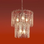 Подвесная люстра Freya SURFACE FR2048PL-05CH