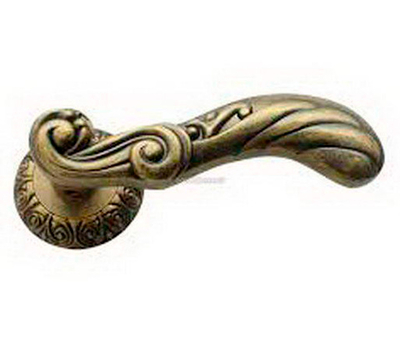 Ручка BUSSARE A-78-20 античная латунь CASTELO