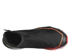 Кроссовки для бега женские Salomon Winter Cross Spike U Черные