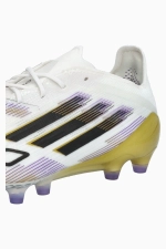 Бутсы adidas F50 Elite AG - белый