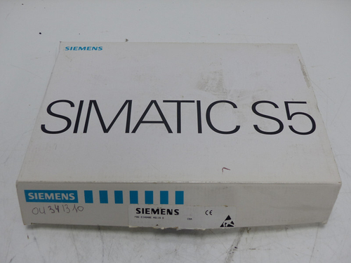 SIEMENS 6ES5432-7LA11