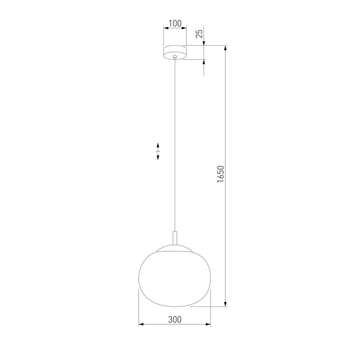 Подвесной светильник TK Lighting 4789 Vibe