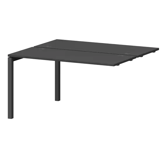 Модуль двойной универсальный на металлокаркасе СМС2-П-14К.120Э.Пр50  1400x1236x750 Смарт