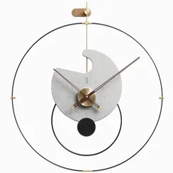 Часы настенные Chalise, Ø80 см