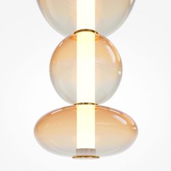 Светильник подвесной светодиодный Maytoni   MOD307PL-L24BS3K