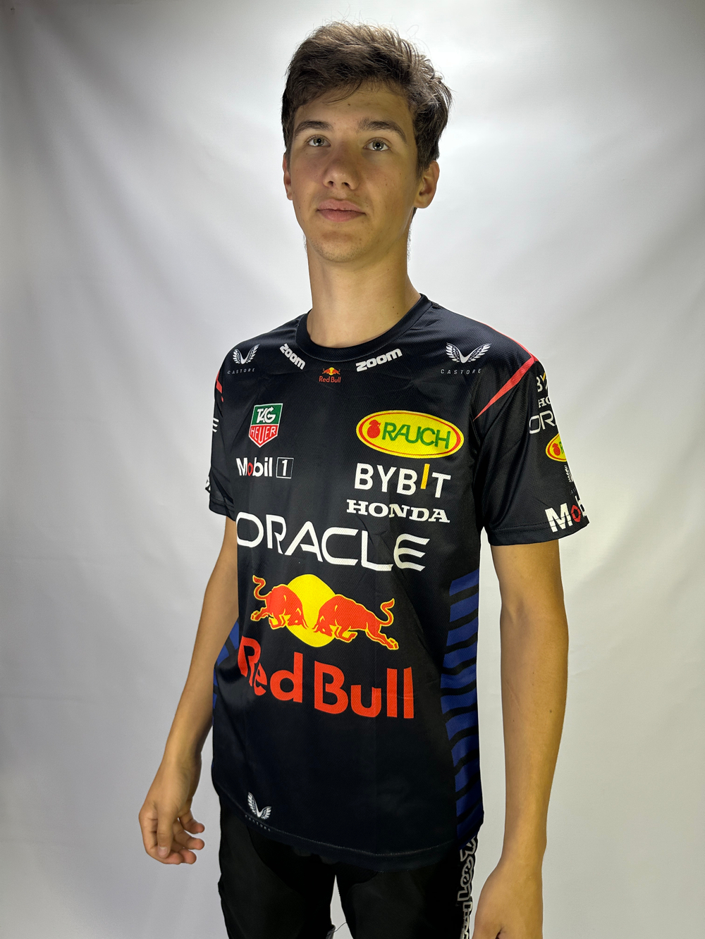 Футболка RedBull