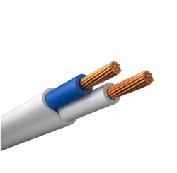 Атлант-Электро Электрический провод ШВВП 2 x 0.75 мм², 30 м, 1080 г