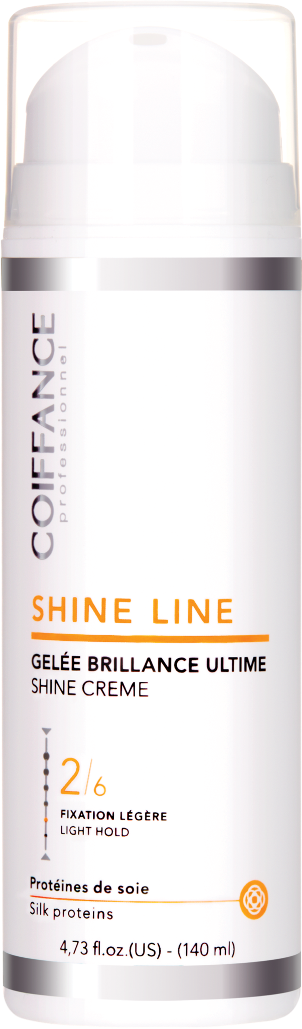 COIFFANCE SHINE CREME FORCE-2 140 ml