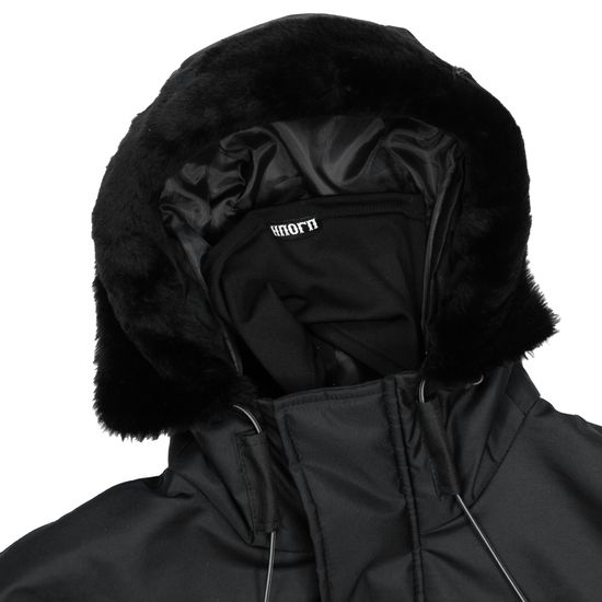 Куртка НПОГП зимняя парка Visual Vandal-M (чёрный)