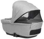 Коляска Chicco Bellagio 3 в 1 с автокреслом Kory Plus Black Satin Lunar Rock