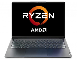 Ноутбук 14" Lenovo IdeaPad 5 Pro 14ACN6 AMD Ryzen 7 5800U/16Gb/512Gb SSD/14" 2,2K(2240x1400)/DOS Серый (82L7000QRK)
