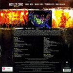 Motley Crue / The End - Live In Los Angeles (Coloured Vinyl)(2LP+DVD)
