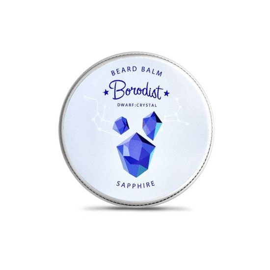 Бальзам для бороды Borodist Sapphire