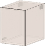 Модульная система "Денвер" кашемир