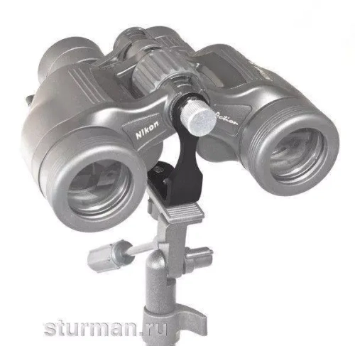Адаптер для установки биноклей на штатив Sturman
