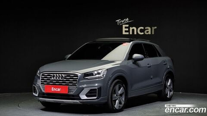 Audi Q2 35 TDI Premium (12.2020)