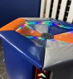 Фонтан для сухого бассейна