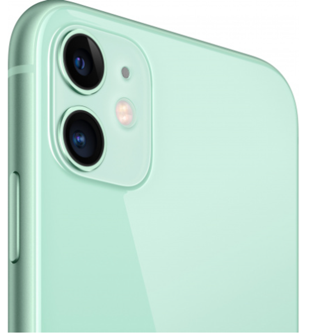 Телефон IPhone 11 64GB Green