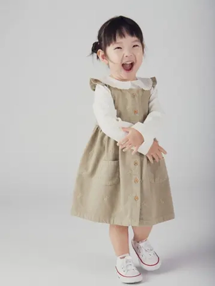 джинсовый сарафан