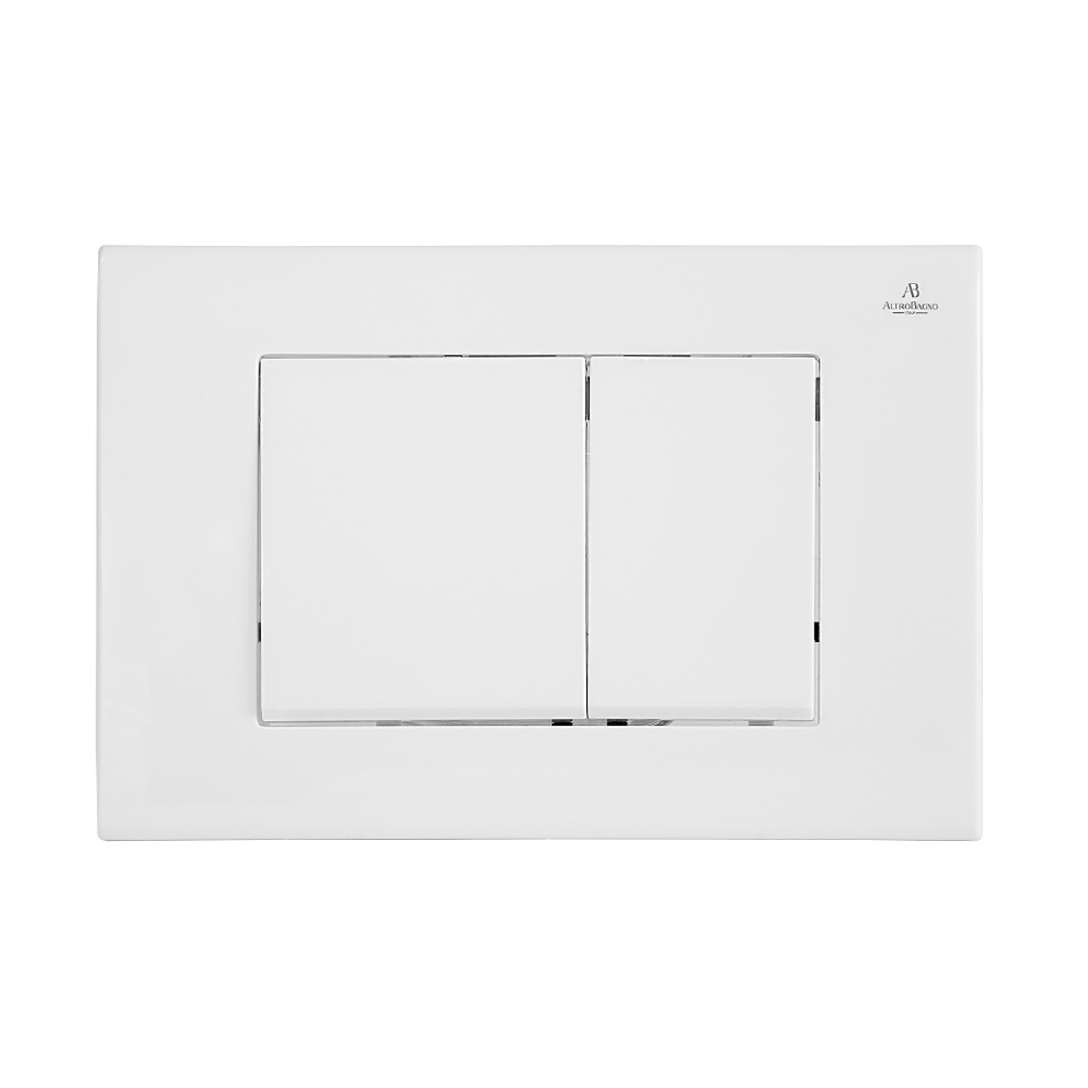 Кнопка смыва AltroBagno PFP 001AQ