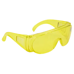 Очки защитные желтые OSA START KWIK