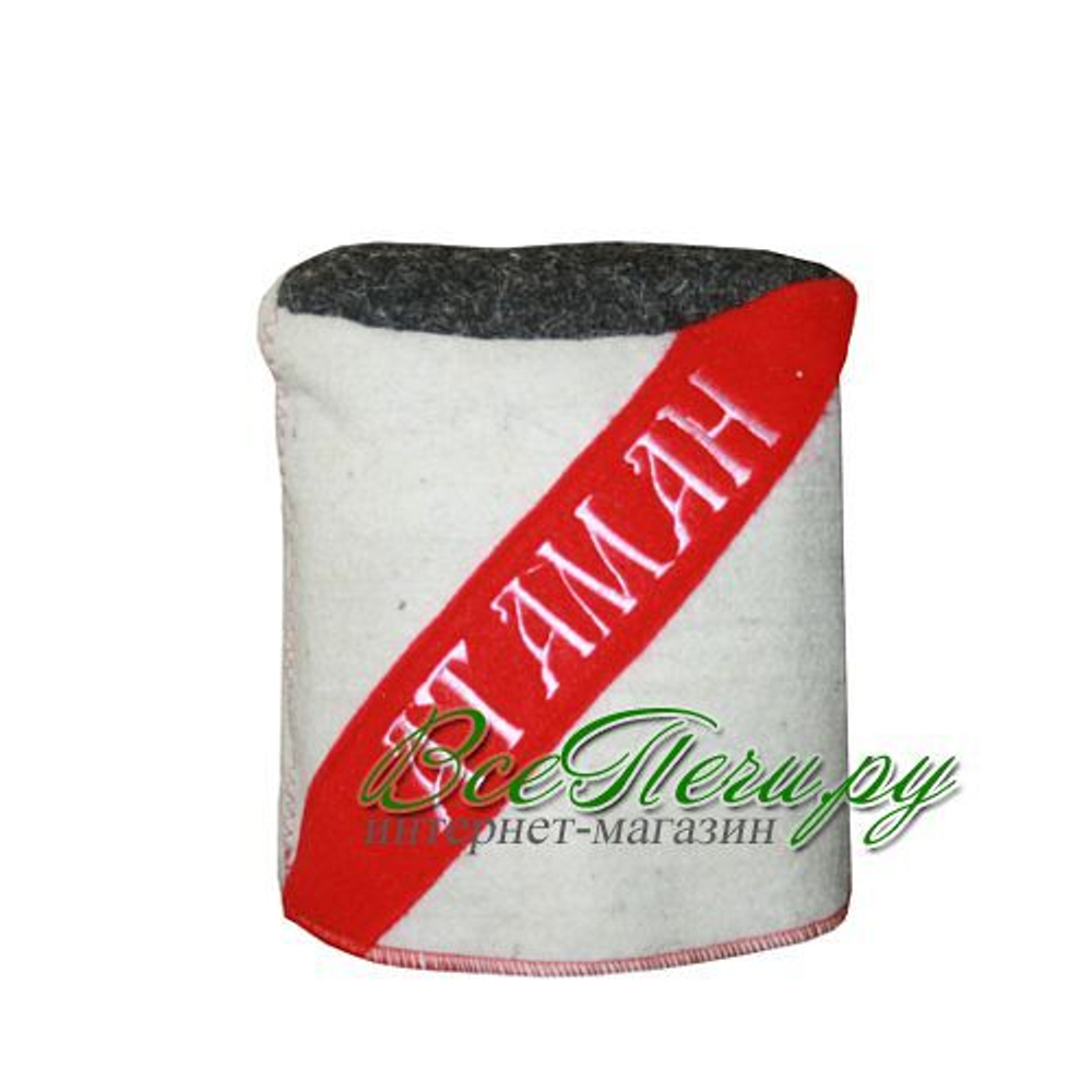 Шапка папаха "Атаман" (Арт-Цех)
