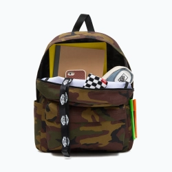 Рюкзак Vans OLD SKOOL BACKPACK Classic Camo