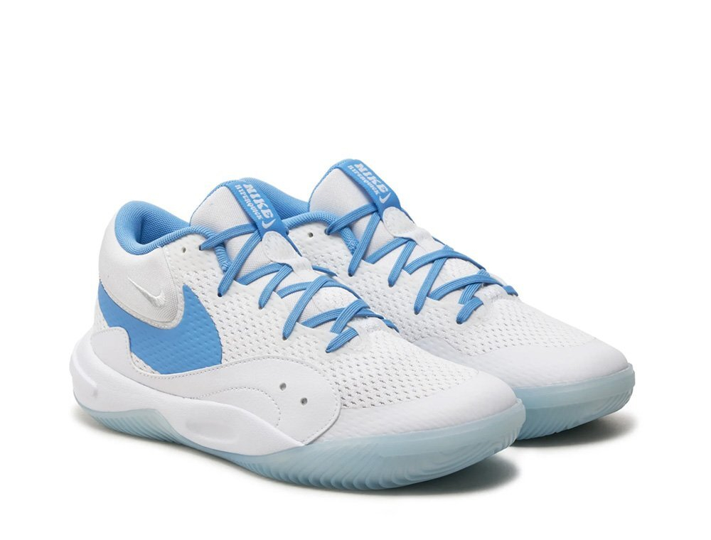 Мужские воллейбольные кроссовки Nike Hyperquick White Shoes