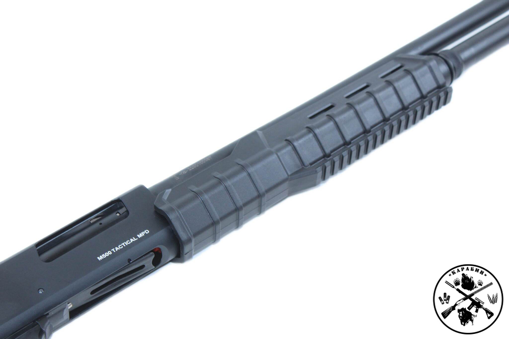 Ружье Armatech M500 Tactical MPD к.12/76, L-510, 3 д/н, пластик