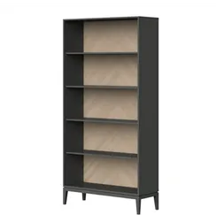 Стеллаж Fjord размер L (темно-серый)