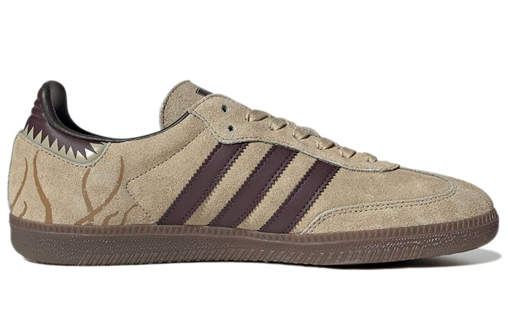 Кроссовки Star Wars X Adidas Originals Samba Sarlacc Pit