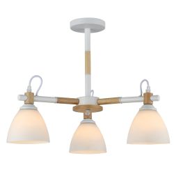 Люстра Rivoli Louise 9175-303 3 х Е27 40 ВТ модерн | Rivoli