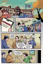 Комикс Френдзона: Между нами химия