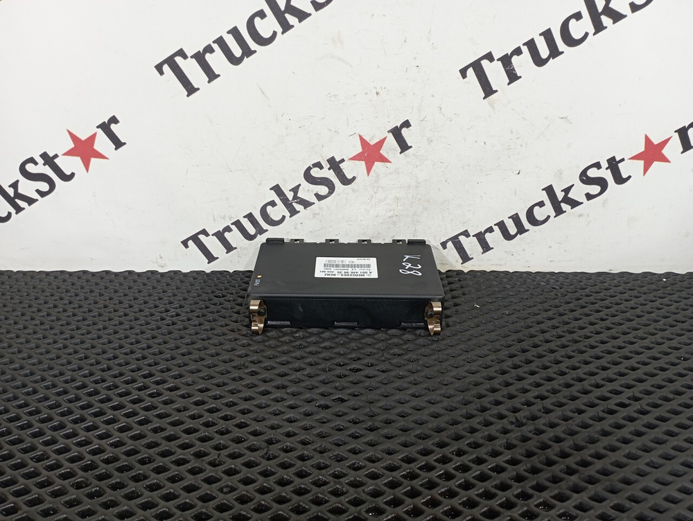 Блок управления двигателем 2017г