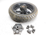 Колесо заднее Kawasaki R17х4,00