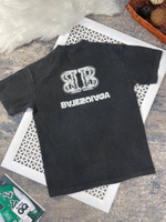 Футболка Balenciaga, арт. 698241