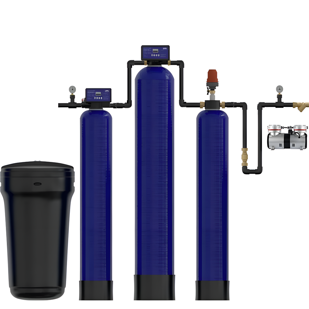 Комплексная система SiberianAqua VK 1000 WW AS