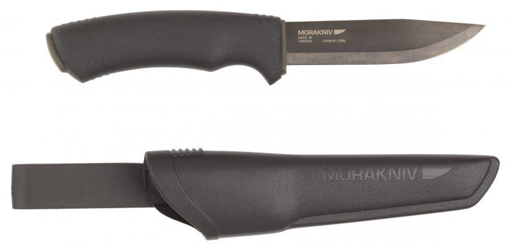 Нож Morakniv Bushcraft Black, арт. 10791