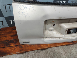 Крышка багажника Cadillac SRX 1 03-09 Б/У Оригинал 15828682