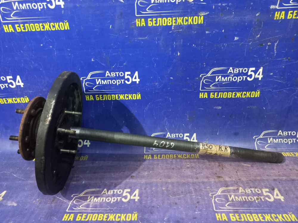 Полуось задняя правая NISSAN TERRANO 1995-2002