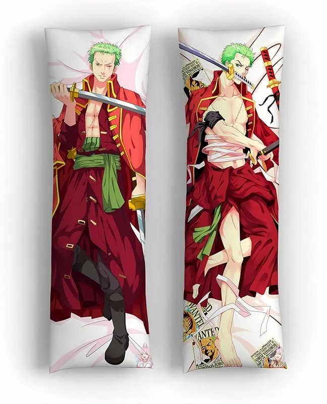 Dakimakura zoro best sale
