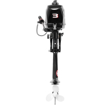 Лодочный мотор Hidea HD 3 FHS