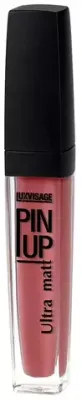 Матовый блеск для губ LuxVisage Ultra Matt - 35 Pink Apple